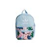 Originals Floral Pattern Casual Fashion Backpack Women Backpack Blue H32434