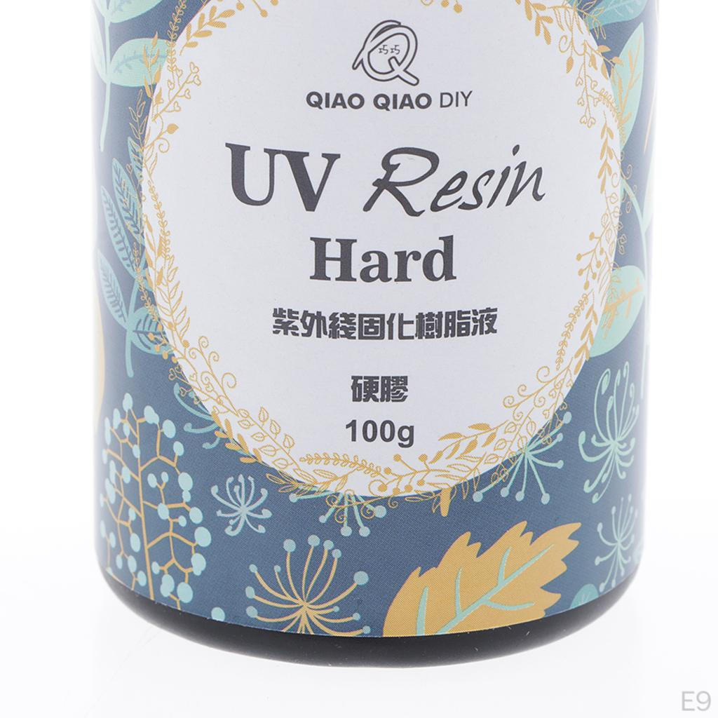 Resin Curing Epoxy for Making - Hard Transparent Activated Casting & Coating, DIY