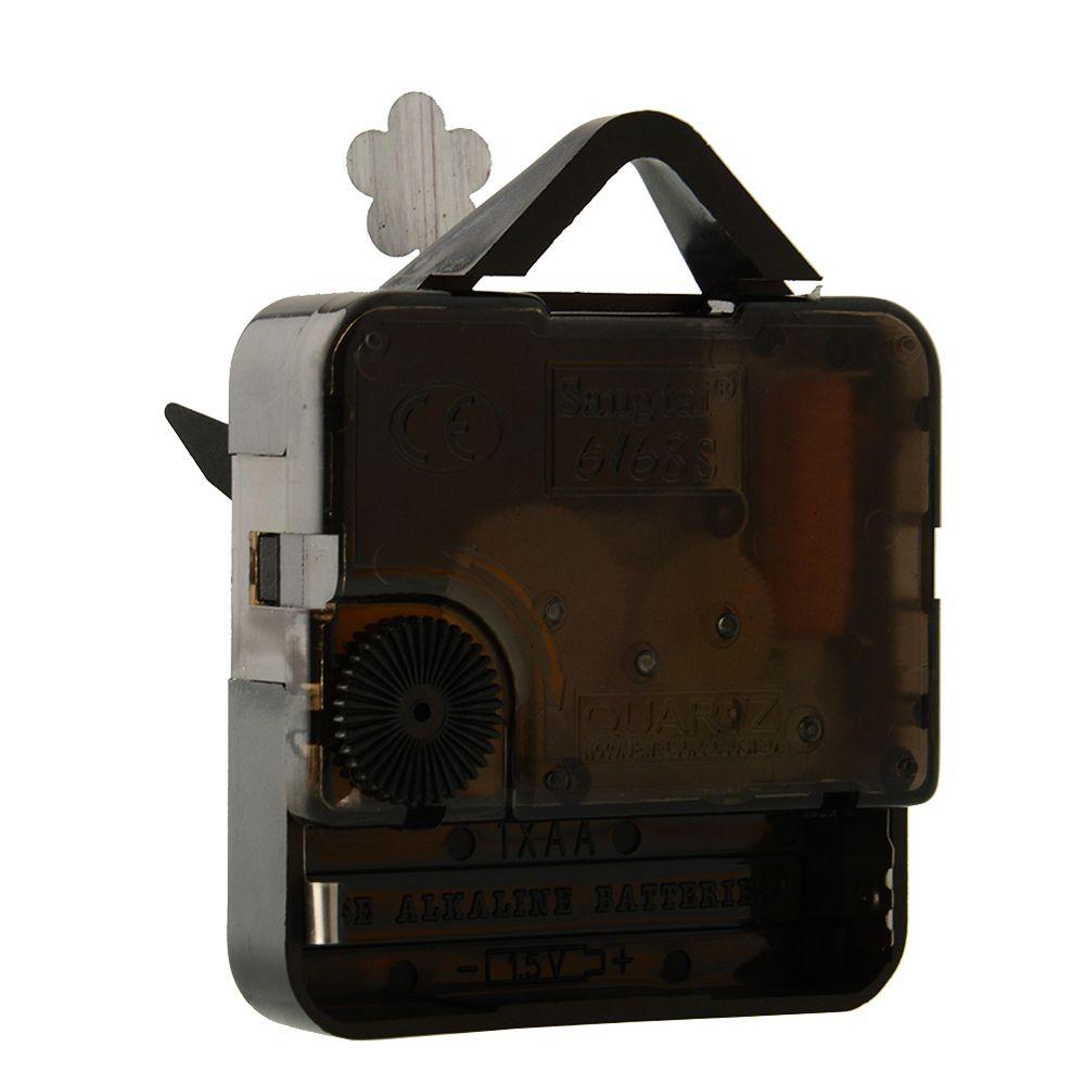 1 SET Tools Silent Movement Mechanism Replacement Wall Clock Clock Parts Quartz Repair Accessory