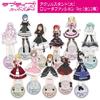 2D COSPA Love Original Illustration Arashi Chisato Acrylic Stand Lolita Fashion [Official] Live! Superstar!! (Large) Ver.