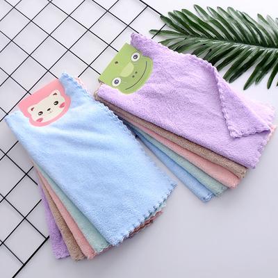 Bebek El Havlusu 30x30cm Emici Küçük Havlu