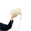 Argyle Light Luxury Women's Tote - 2025 Summer Crossbody Bag, Niche & Versatile.