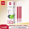 De.li Morning Light Press Gel Pen Refill K35/S01 - Signature Office Water-Based Pen Refill
