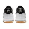 Nike Air Force 1 Low White Ripstop Camo Black Gum Sneakers CZ7891-100