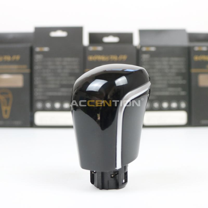 Piano Black Gear Shift Knob For Toyota Corolla Levin Camry XV70 V70 Avalon 2018