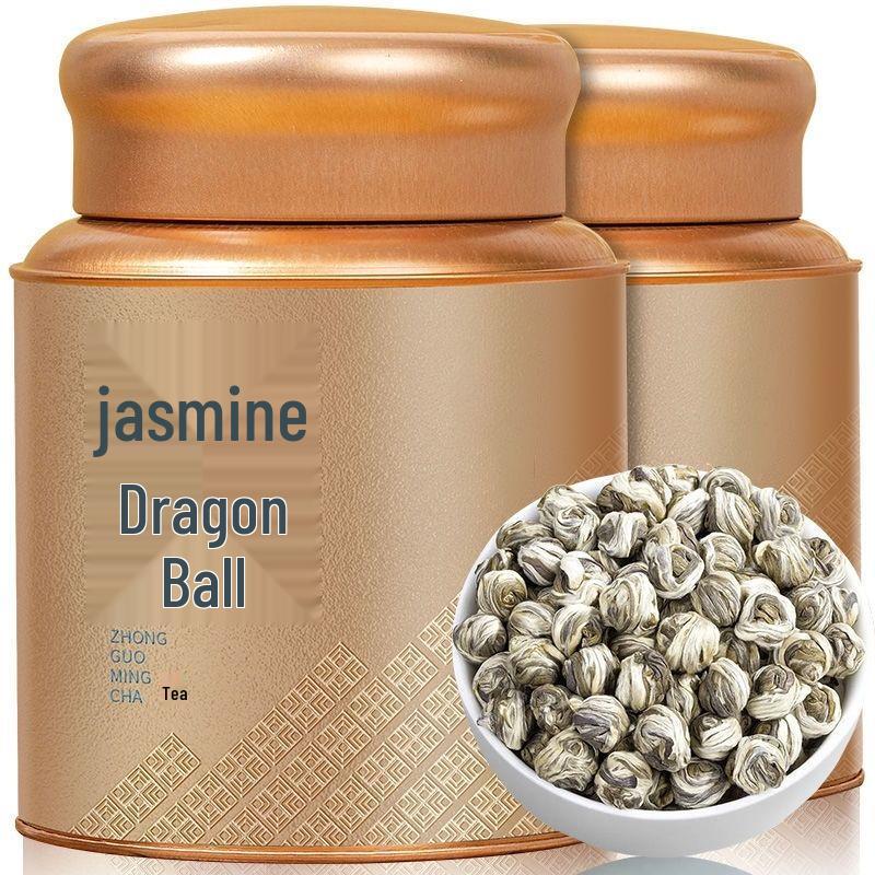 Yachapo Premium Jasmine Dragon Pearl Green Tea