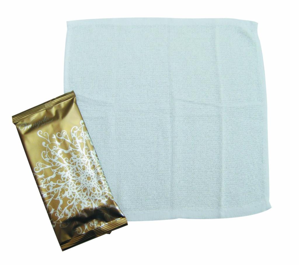 Mimoto Disposable Wet Towel Vangelo 30 Pieces Grapefruit Cotton Cloth Wet Towel Cotton Flat Antiviral Antibacterial Individually Wrapped [Vangelo]