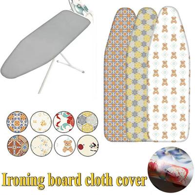 Elastic Ironing Board Cover Thickened Heat-resistant Ironing Board Cloth Stain Resistant Ironing Heat Shield