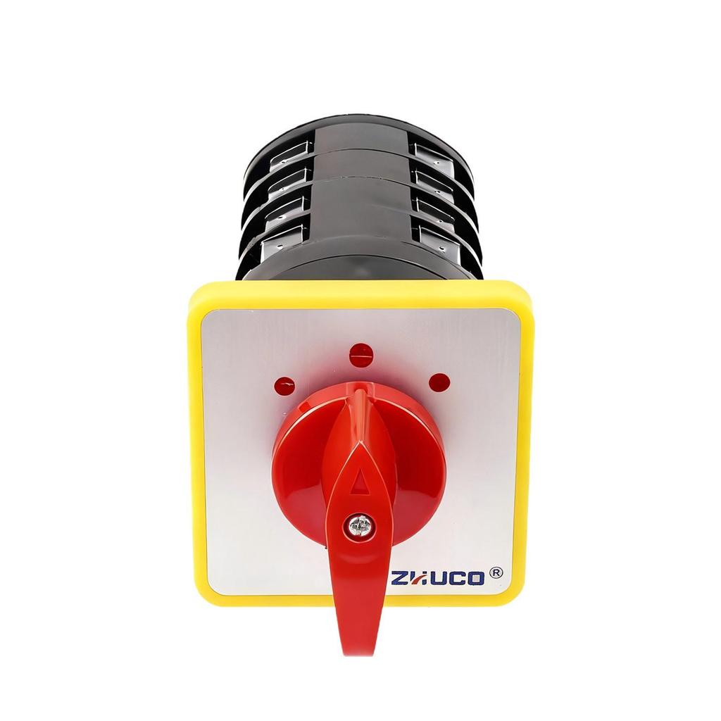 Zhuochao LW5D-16/D1050.4 Three-Speed Four-Position Universal Changeover Switch