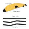 Kayak Outrigger Kit Kayak Stabilizers for Fishing Boat Canoes Kayaks