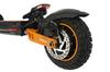 KuKirin G2 Max Electric Bicycle 1000W Motor 48V 20.8Ah Battery 70KM Range 10 Inch  Pneumatic Tires E-Scooter