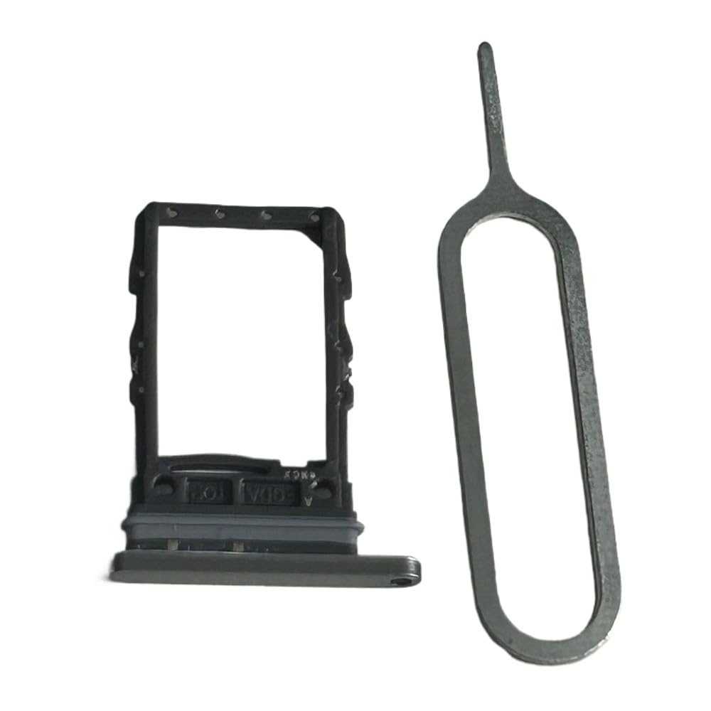 OEM SIM Card Tray Slot Holder Compatible with Samsung Galaxy Z Flip 6 F7410 F741U F741N F741B Gray