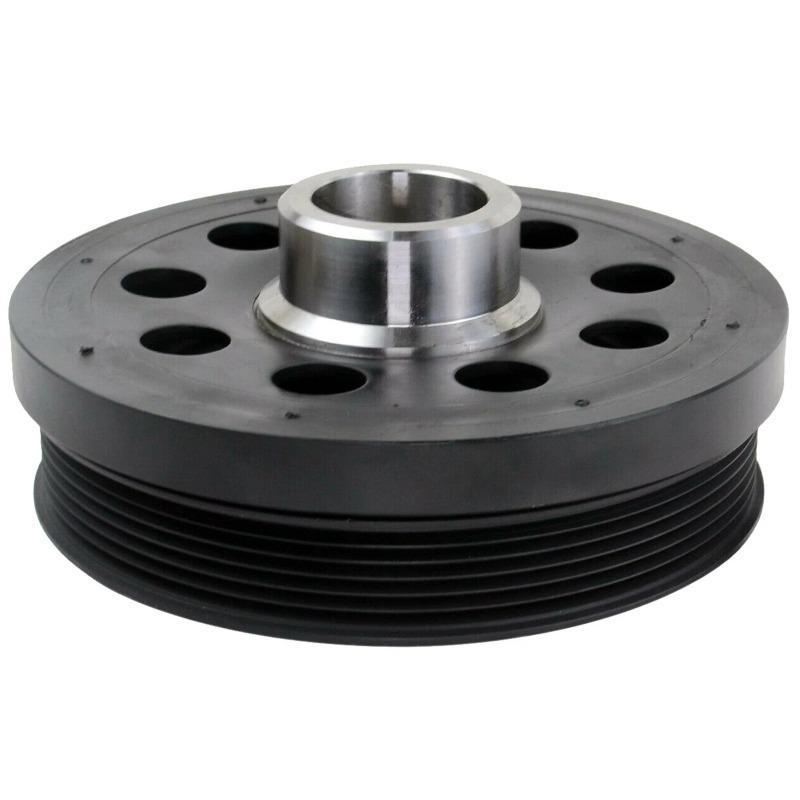 OEM 11237823191 Crankshaft Pulley for BMW X1 X3 E81 E87 E88 E82 E90 E93 E92 E91 E60 11237797995 11237799153