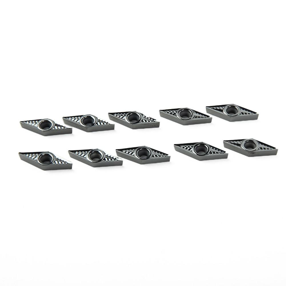SVJCR1212H11 12×100mm Lathe Turn Tool Holder + VCGT110304-AK H01 Aluminum Inserts