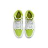 Jordan 1 Mid White Lime -Women's BQ6472-131