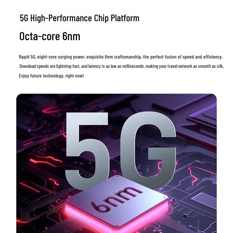 ZTE 5G Portable Wi-Fi Router & Hotspot