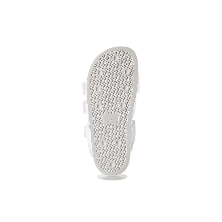 Adidas Originals Adilette 'White' Women's BB5096