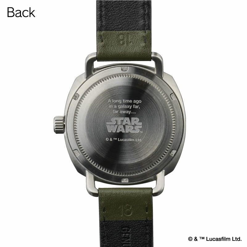 STAR WARS Watch Wristwatch Limited Production (Rebel Alliance)