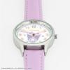 Sun Flame Co., Ltd. J-Axis Sanrio Fashion Kuromi Watch CR2C0005 Women's Purple