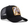 Tiger Cartoon Baseball Cap High Quality Women Men Hip Hop Outdoors Mesh Cap Sunshade Breathable Trucker Hat