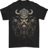 A Viking Warrior Chief Mens T-Shirt 100% Cotton
