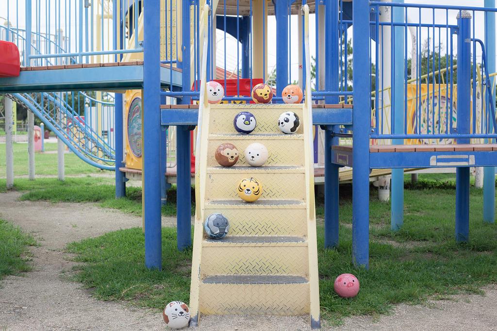 Animal Mini Ball Grădina Zoologică Fotbal Grădina Zoologică FOTBAL Pentru interior, acasă, pentru petrecere a timpului liber, Pinguin, Copii, Sugari, Practică, Utilizare, Joacă, BSF-ZOO06