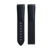 Fluororubber Rubber Watchband 19mm 20mm 21mm 22mm For Longines HydroConquest L3 GMT Pioneer Zulu Time Watch Band Bracelets