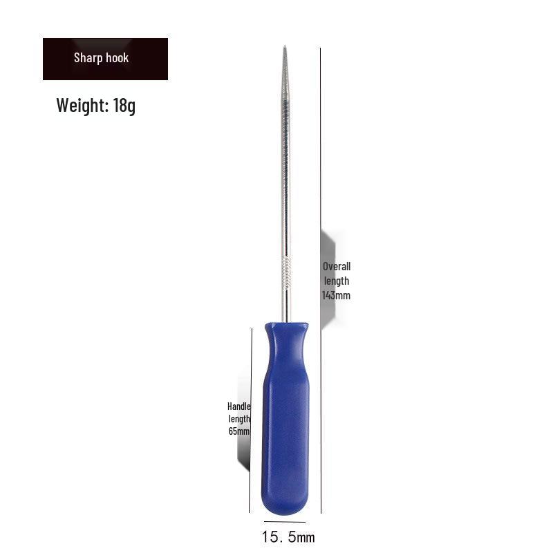4-Piece Oil Seal Hook & Remover Tool Set