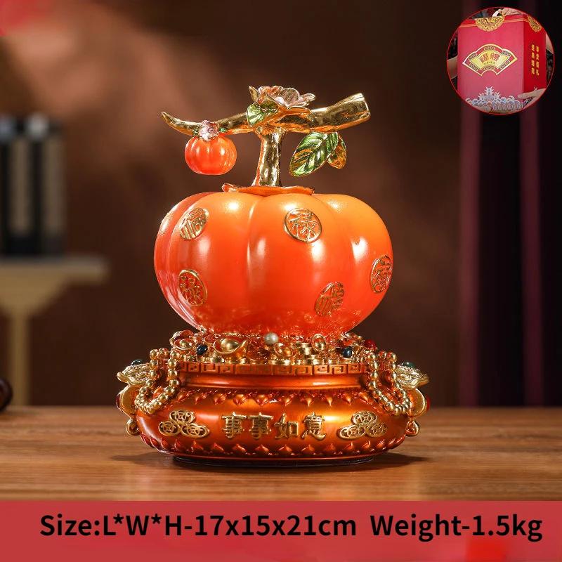 

Все идет гладко Украшения из хурмы Домашний декор Гостиная Винный шкаф Украшения для фойе Подарки на открытие новоселья