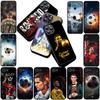 Phone Cover for Motorola Moto Edge 70 60 Fusion NEO Pro G Stylus G56 G96 G04 G05 20 Case  Soccer No7 King CR7s Football No 7