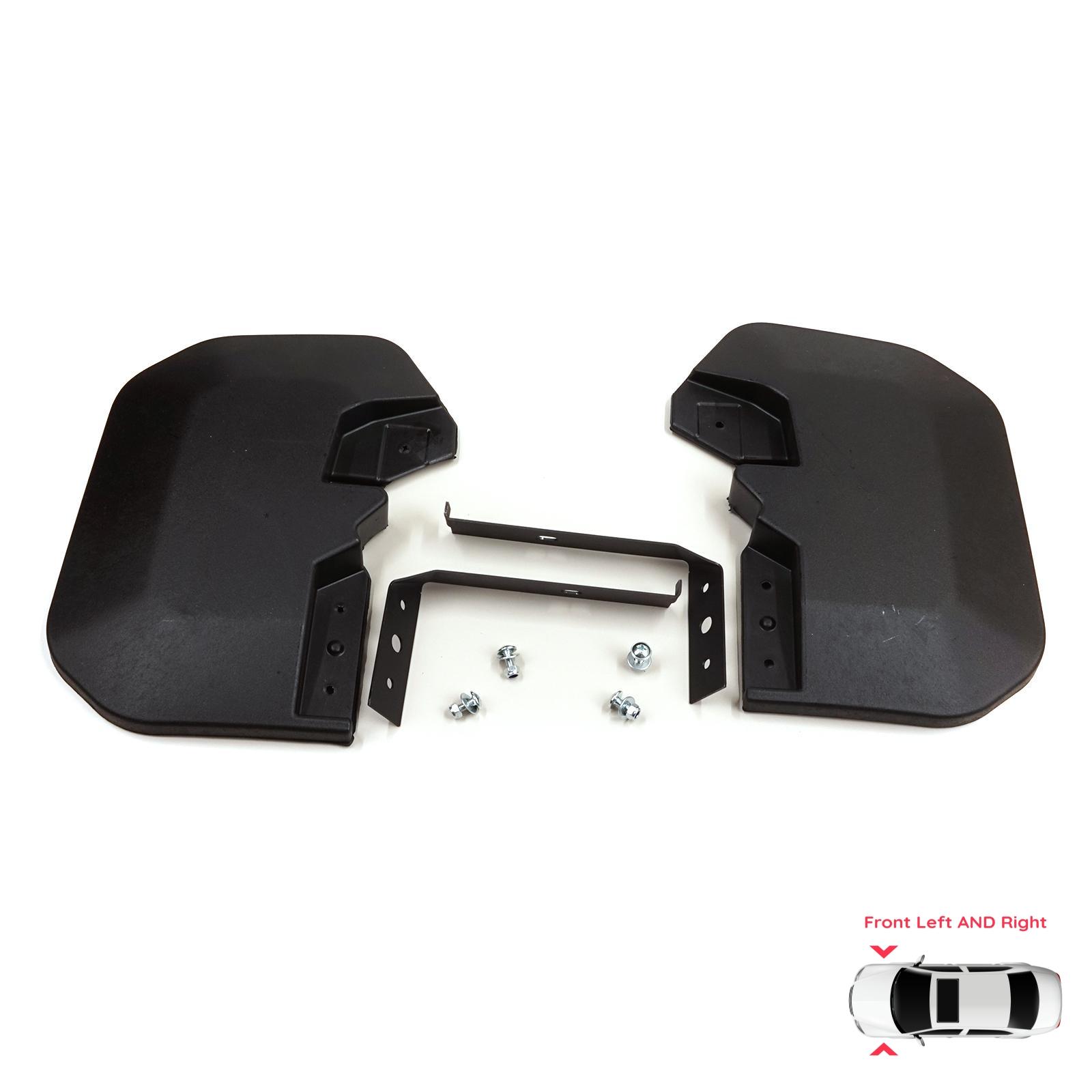 

BSP1227 Передній лівий правий бризковик для Ford Transit MK8 T18 V363 FAD FBD FCD FDD FED 2013-On 1820756 1820757