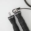 Cuerda de Saltar Crossfit Cuerdas para Saltar Rodamientos de Bolas Pro Mangos Antideslizantes Deportes Entrenamiento con Peso