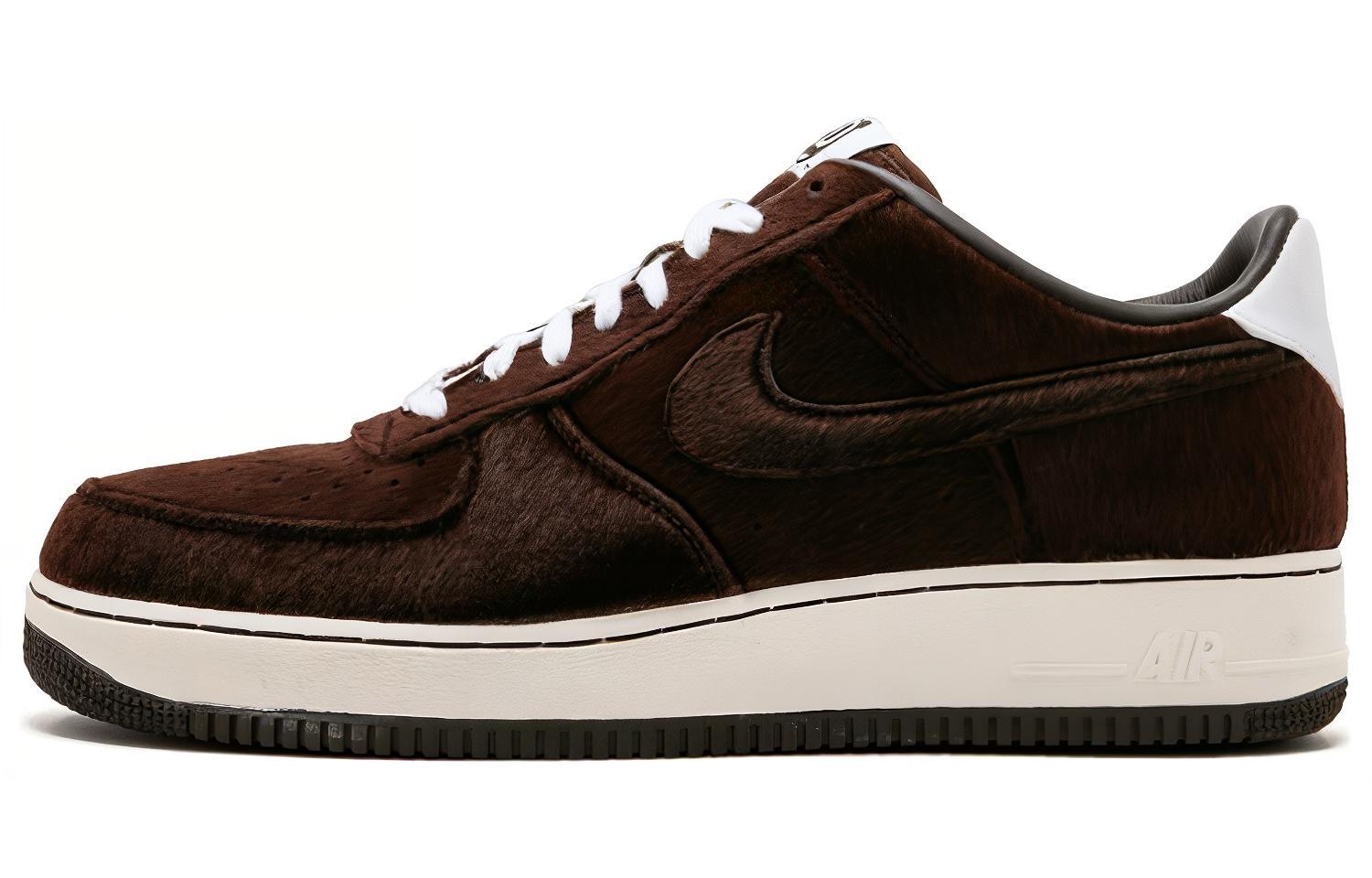 

Nike Air Force 1 Low Prm Tz Bearbrick Dark Brown 512518-220 44.5