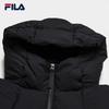 FILA Men's Hooded Down Jacket