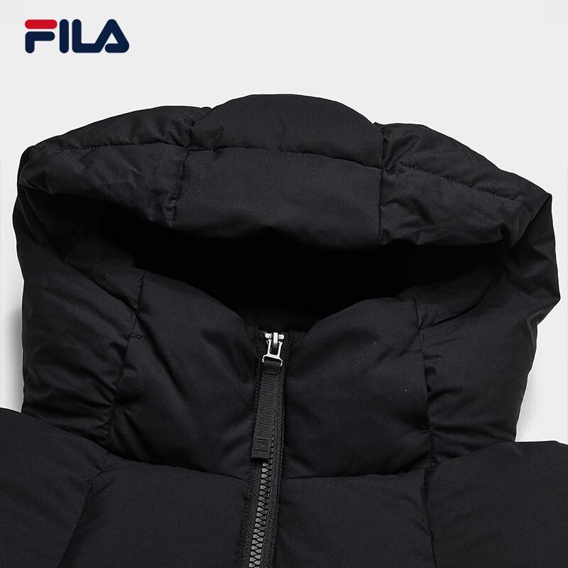 FILA Men's Hooded Down Jacket