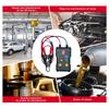 Injector Tester Tool 12V Scan Gauge Diagnostic Tool For System Maintenance Performance Checks Troubleshooting Repair Shops