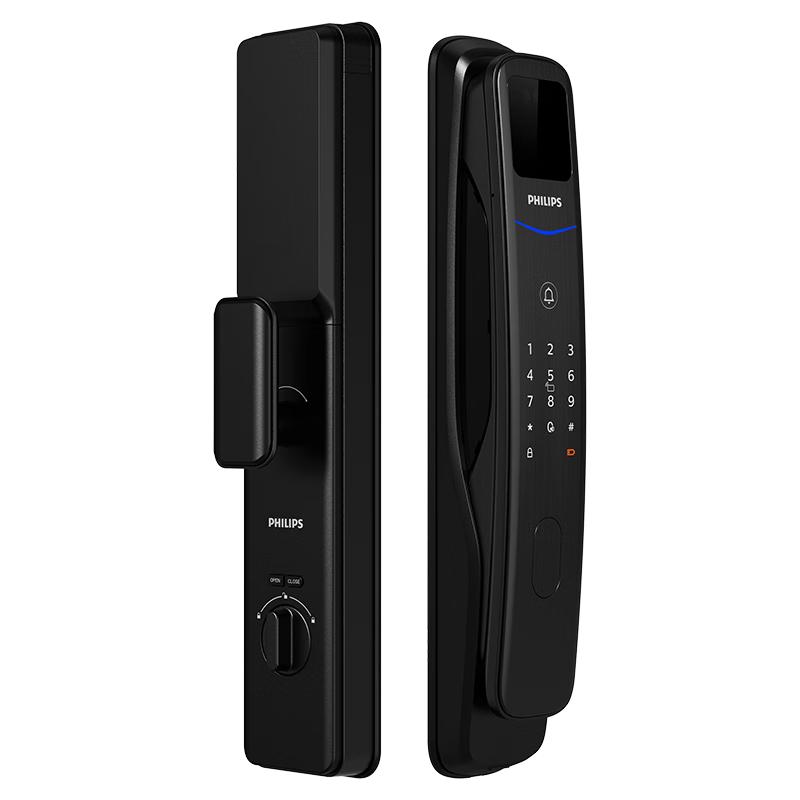 Philips Умный полностью автоматический дверной замок с распознаванием лиц 702F