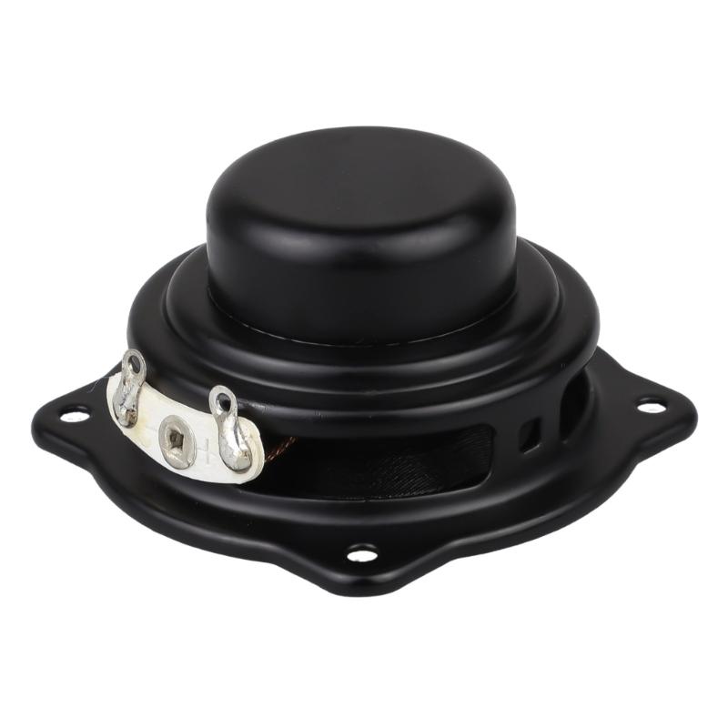 43mm 1.7Inch Full Ranges Speaker 4Ohm 3W Double Magnets Composite Membrane Waterproof Audios Driver For Portable Devices