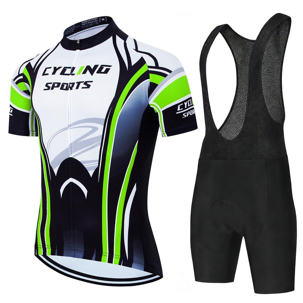 2026 for Men's Bicycle Clothes Cycling Suit Man Road Bike Clothing Bycicle Short Sets Bi Cycle Jersey Men Mtb Equipment Jacket Summer
