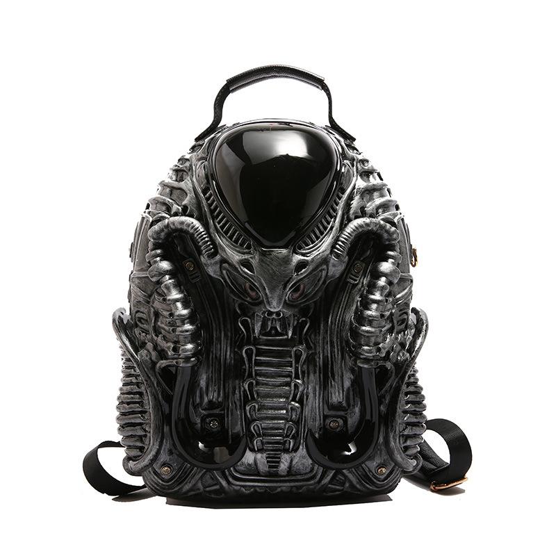 Unique and Unconventional Double-shoulder Bag - Suitable for Both Men and Women, Ideal for Daily Commuting.
