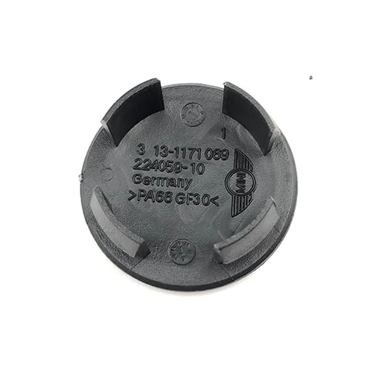 4pcs 54mm Car Aceessories Wheel Center Cover Hub Caps for Mini Cooper Logo R56 R57 JCW John Cooper Works F54 F55 F56 F60 R60 R61