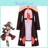 Konosuba Cosplay Costume For Anime Enthusiasts With Spandex Material For Summer Events