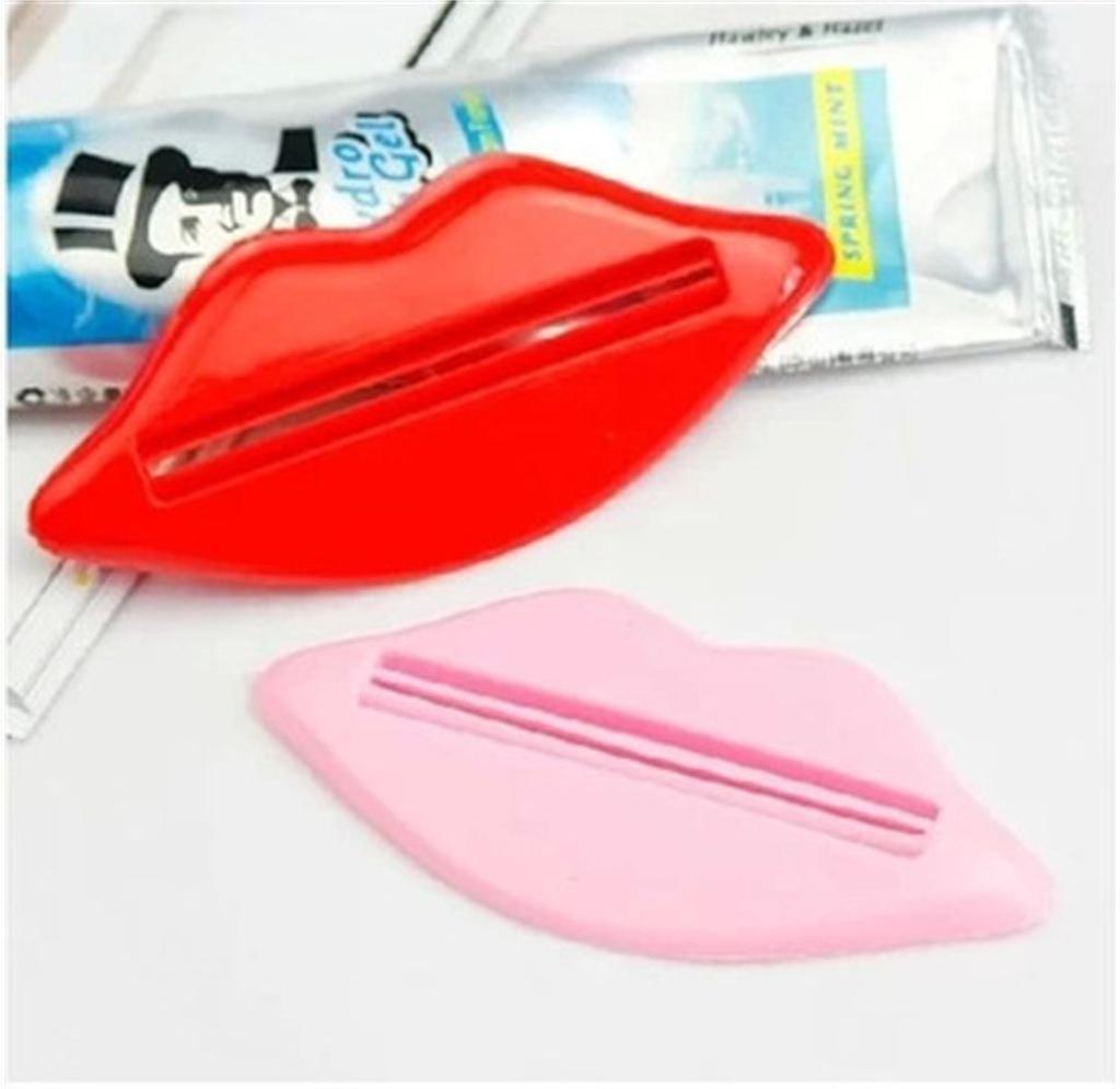 Cosmetics Bottle Dispenser Squeezer Dispenser Toothpaste Tube Toothpaste Extruder Toothpaste Clips
