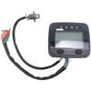 Motorcycle Speedometer Digital LED Odometer Speedometer Replace For Linhai ATV250-260 300-400CC