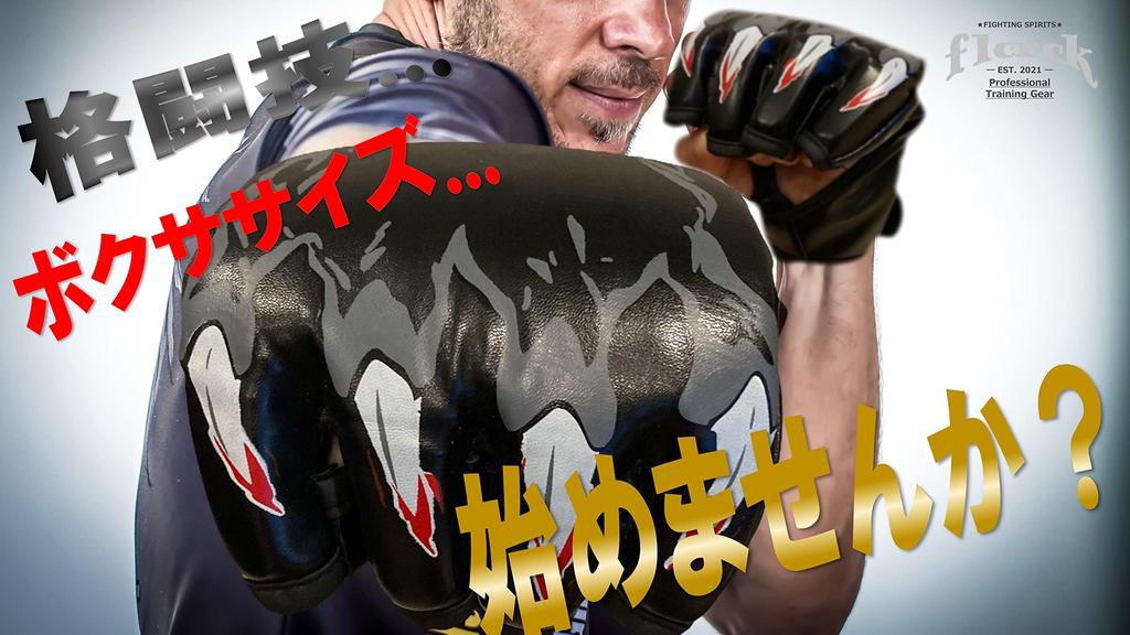 flcrck Open Finger MMA Boxing Mixed Martial Arts Punching Muay and Exercise Gloves, Gloves, Gloves, Thai, Kickboxing, Training, (Black Bone)