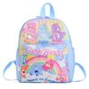 Adorable Cartoon Bear Kids Backpack For Preschoolers In Cute And Fashionable Design