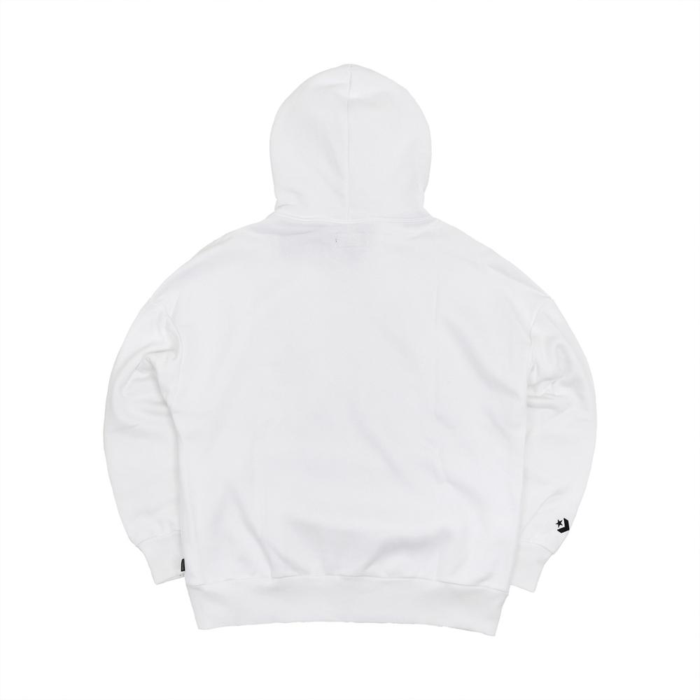 Converse All Star Sweatshirt Women's White 10023516-A01