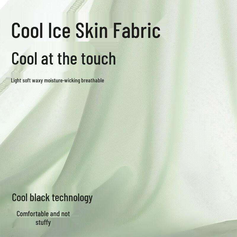 Xueqiman Women's Ice Silk Seamless Quick-Dry Briefs