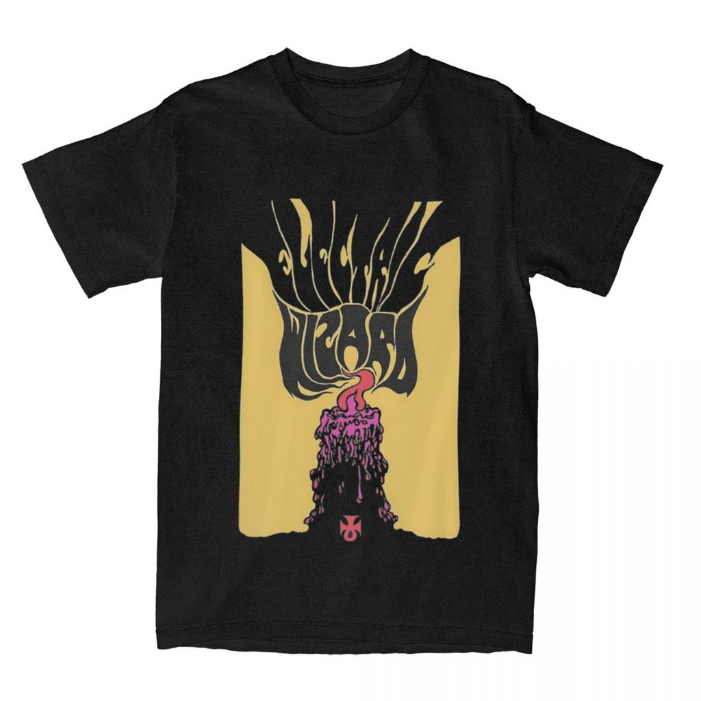 Electric Wizard Shirt Accessories for Men Women Cotton Creative Tee Shirt Short Sleeve Clothes Classic
