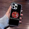 D-Dream T-Theater Band Phone Case For IPhone 17 Pro Max 16 15 14 Pro Max IPhone 13 Pro Max 11 Plus Transparent Cover